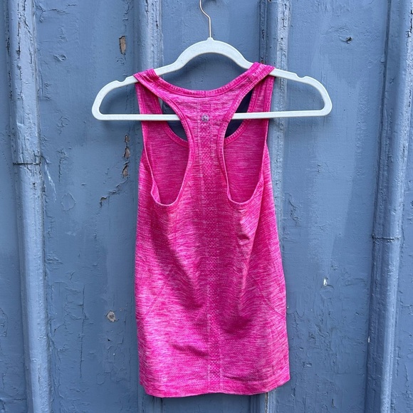 Lululemon Swiftly Tech Racerback, size 4 - Picture 3 of 8